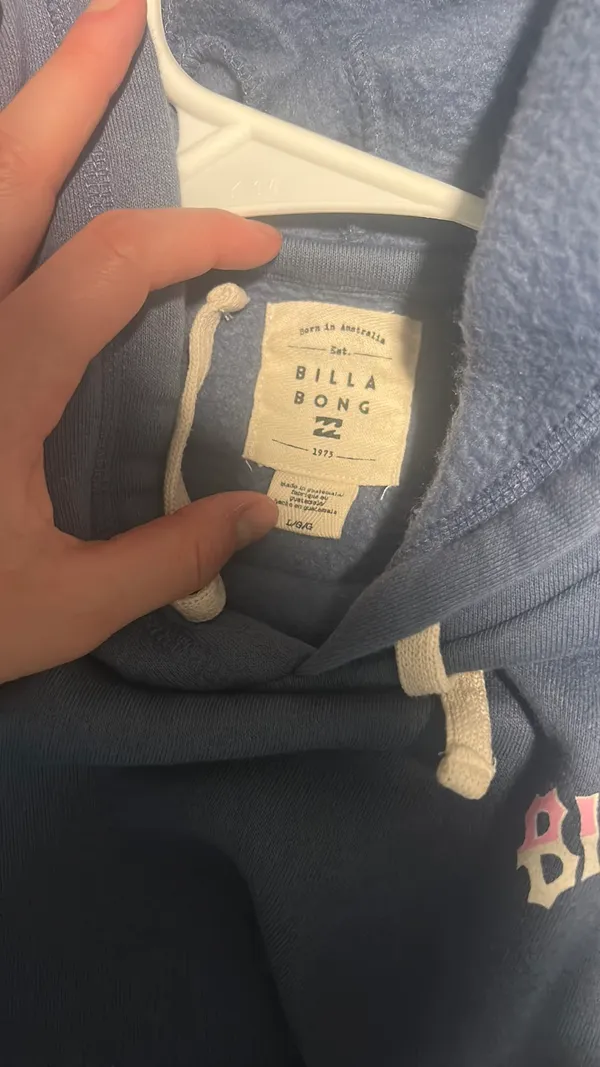 Billabong Sweatshirt - Image 3
