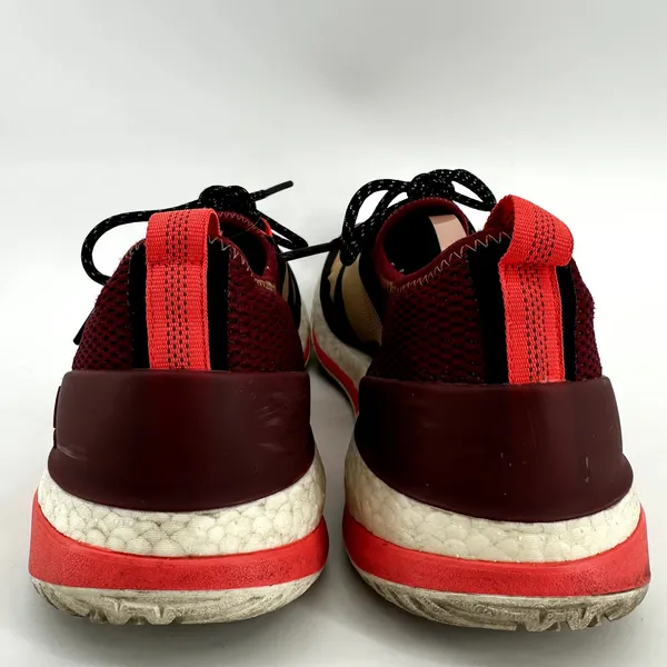 Adidas X Stella Mccartney Pureboost X TR 3.0 Athletic Shoes Cardboard Maroon 10 - Image 5