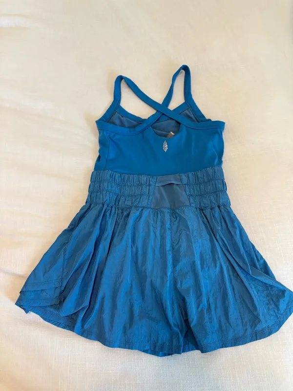 Free People Movement Way Home Skortsie The Women’s Medium - Image 2