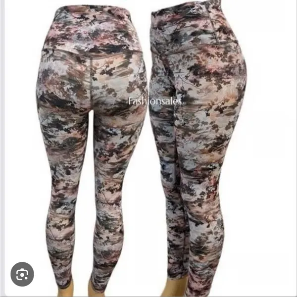 Lululemon align high rise‎ pant 4 future utopia multi - Image 4