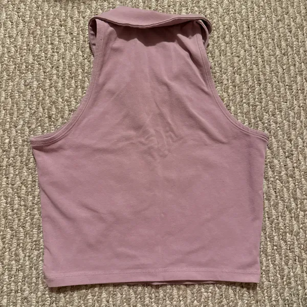 Pink Abercrombie Top - Image 2