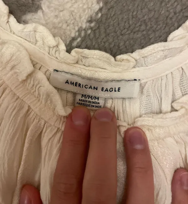 American Eagle Blouse - Image 3