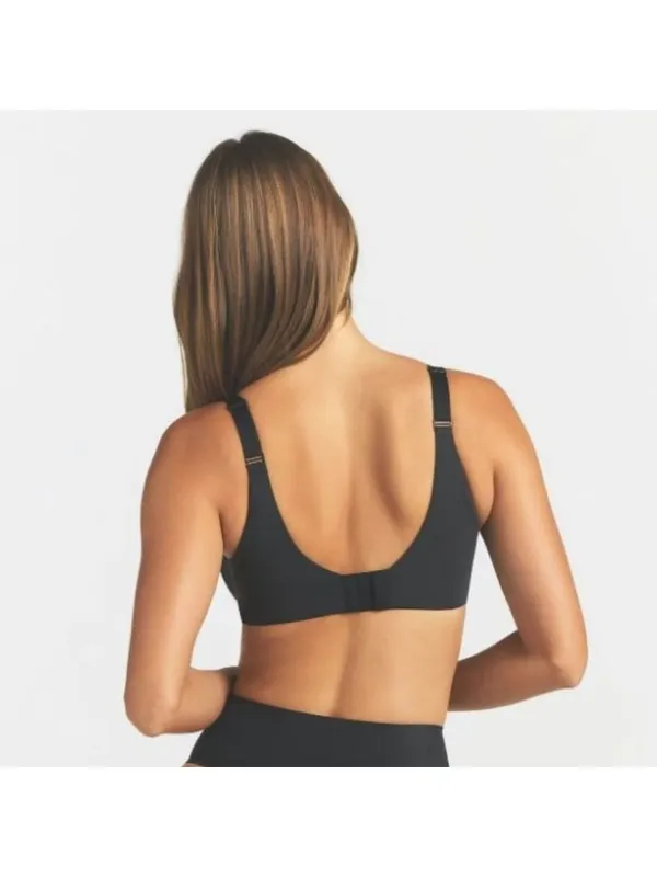 Skims Smoothing Intimates Full Coverage Lightly Lined Bra Onyx Black 32DD NWT - Image 2