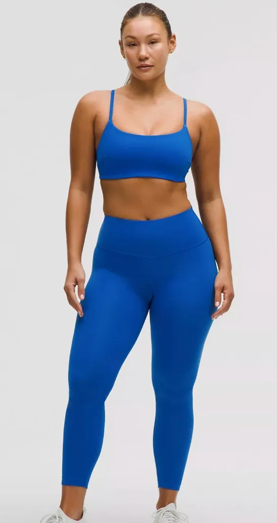 Lululemon Wunder Train Contour Fit High-Rise Tights 25" - Image 2