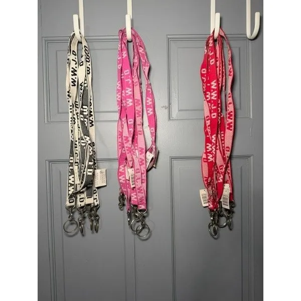 Vintage 90's NOS New with and without tag WWJD Lanyards what would Jesus do - Image 4