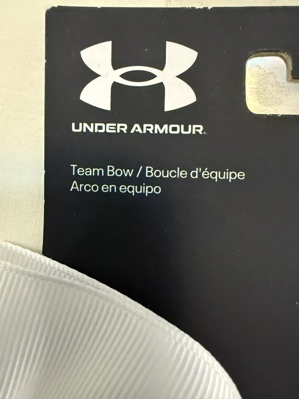 Under Armour team bow - Image 3