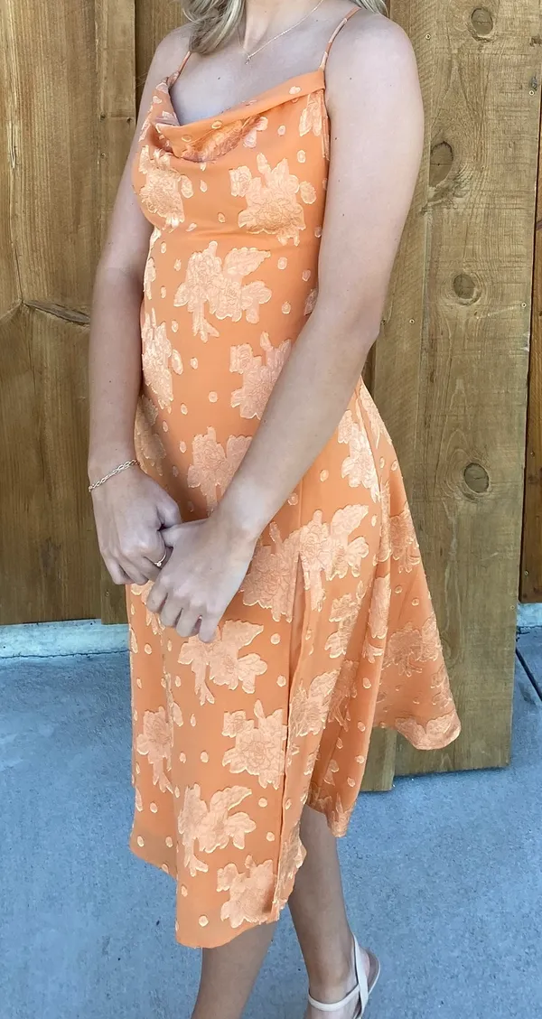 Princess Polly Midi Dress - Image 2