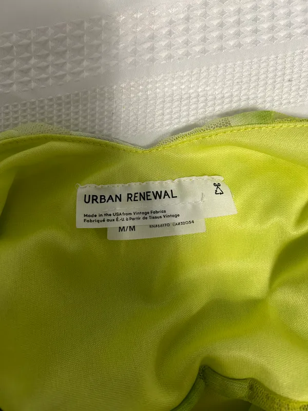 Urban Outfitters Green Top - Image 4