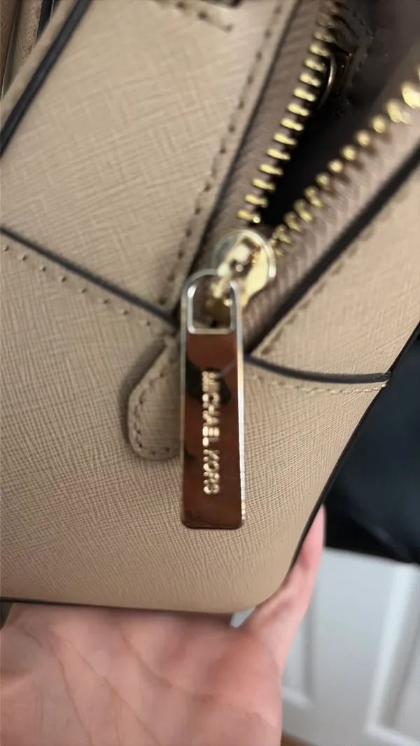 Purse Tan - Image 5