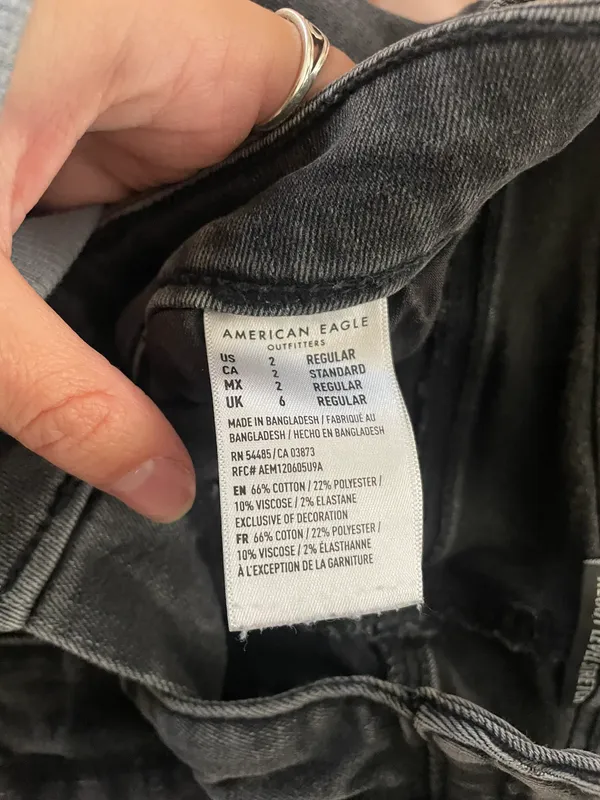 American Eagle Outfitters Ripped Skinny - Image 5