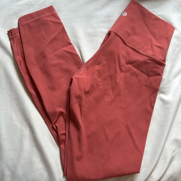 Lululemon Wunder Under High-Rise Tight 25" *Full-On Luxtreme - Image 2