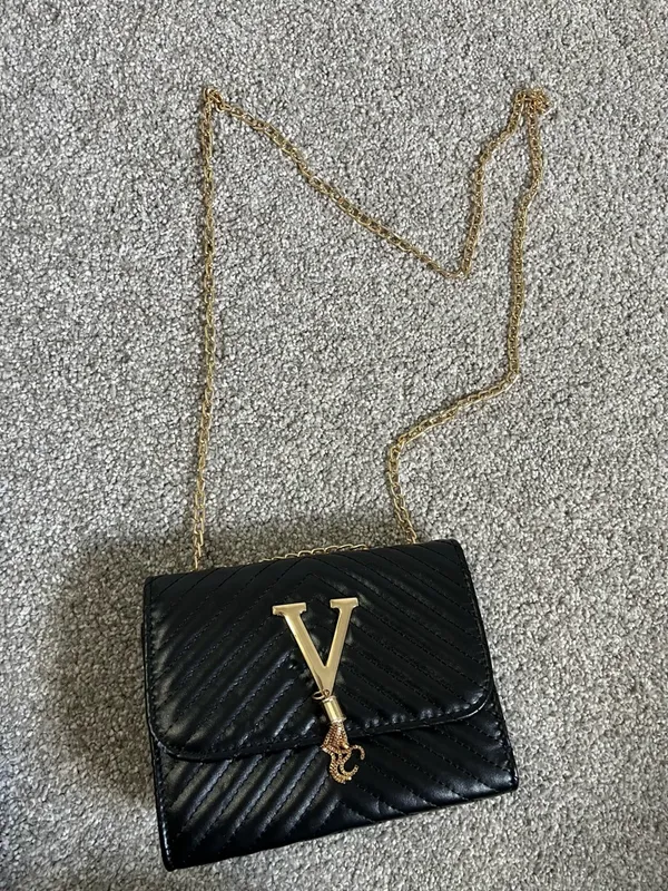 Black going out purse - Image 2