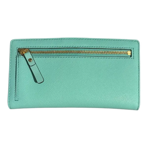Kate Spade Tiffany Blue Mikas Pond Stacy Wallet - Image 4