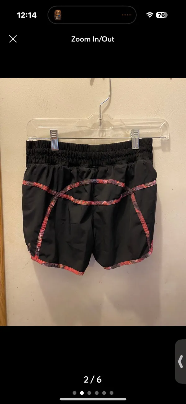 (8) Lululemon short  - Image 2