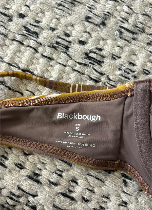 Blackbough Bikini Top - Image 3