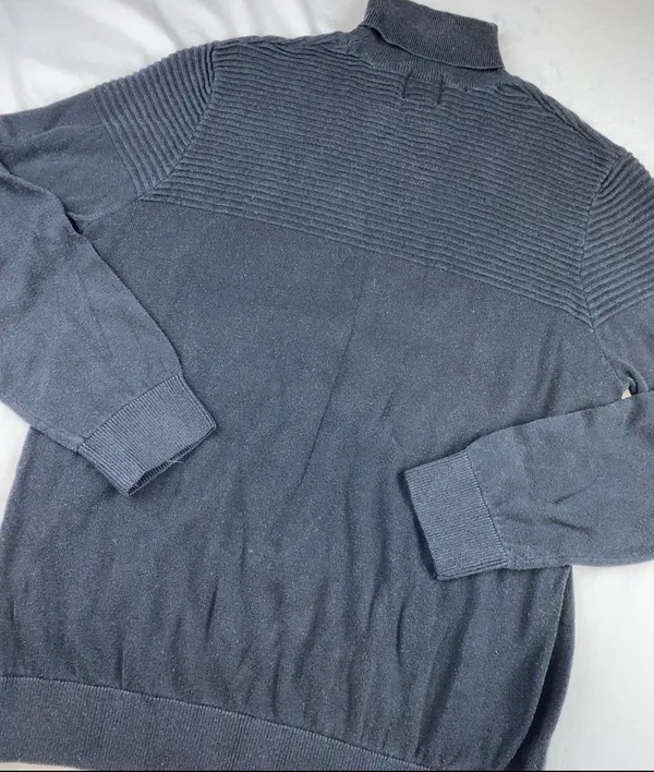 Sweater Blue Size L - Image 5