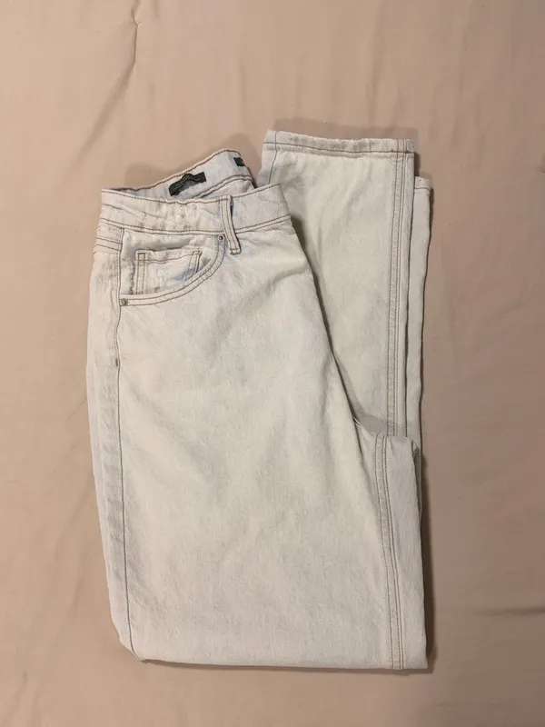 Wild Fable Women’s Light blue Denim Jeans - Image 3
