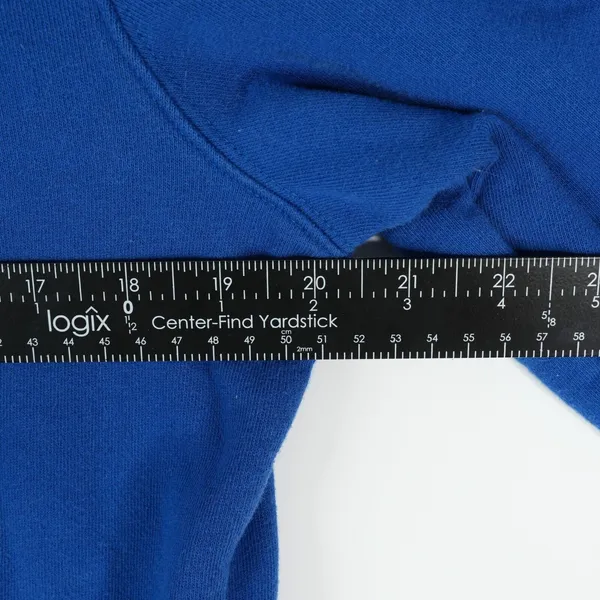 NFL Team Apparel Reebok Indianapolis Colts Womens L Full Zip Hoodie‎ Sweatshirt - Image 6