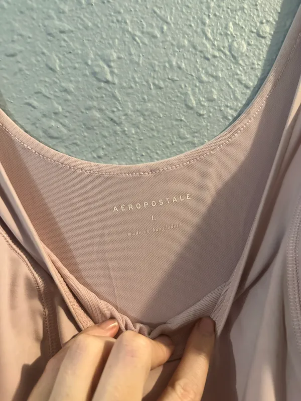 Aeropostale Athletic Romper - Image 3