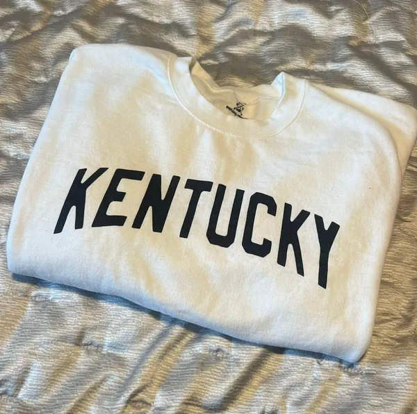 Shop Local Kentucky Sweatshirt - Image 2