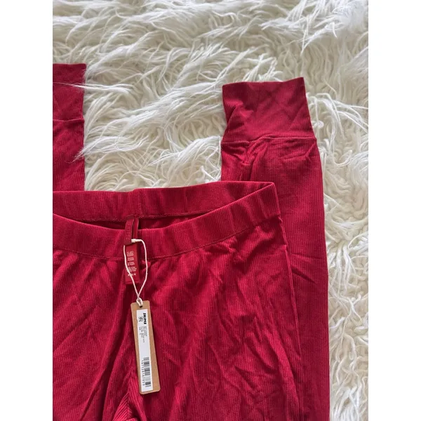 Skims Soft Lounge Leggings Brick Size Small - Image 6