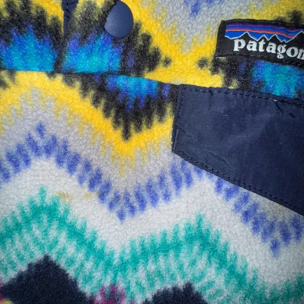 Patagonia Synchilla XS - Image 4