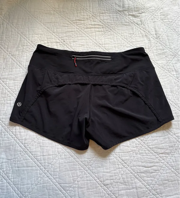 Lululemon Athletic Shorts Black - Image 4