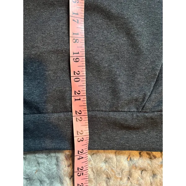 ARC'TERYX Delta pull over crew dark grey size large Gray - Image 3