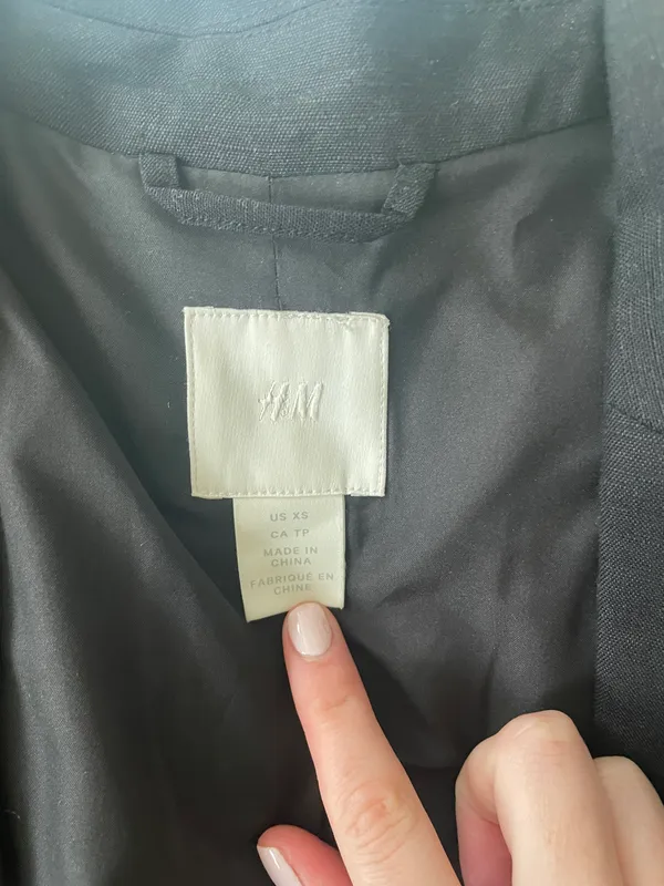 H&M Blazer - Image 2
