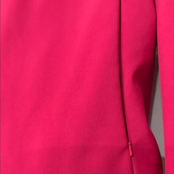 THE NORTH FACE CAROLEENA JACKET Softshell Coat Pink Women's Size L - Image 4