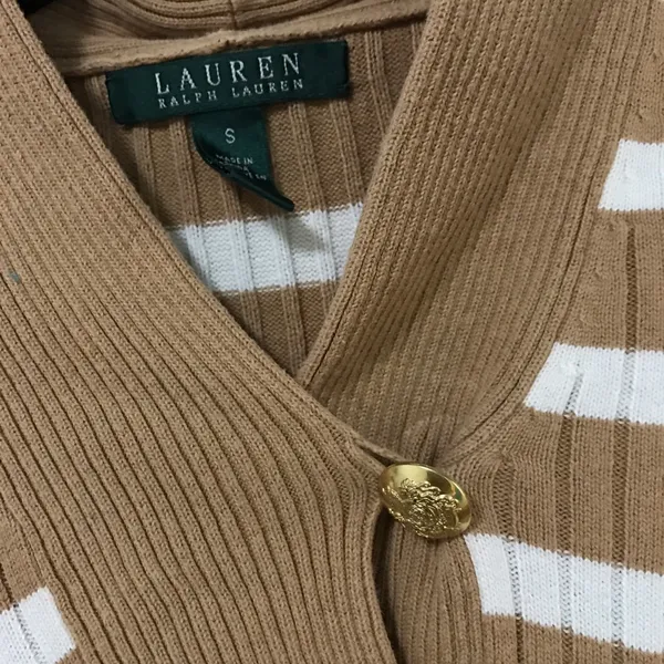 Ralph Lauren Toggle Neck Sweater - Image 2