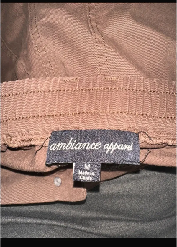 Ambiance Apparel Cargo Pants - Image 3
