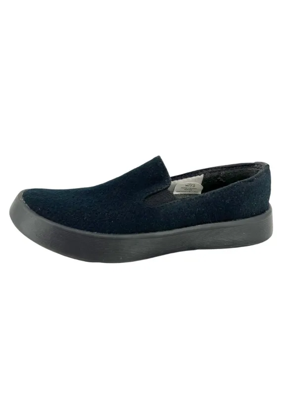 Allbirds Womens Wool Cruiser Slip-On Shoes Black Size 7.5 Casual Comfort - Image 2