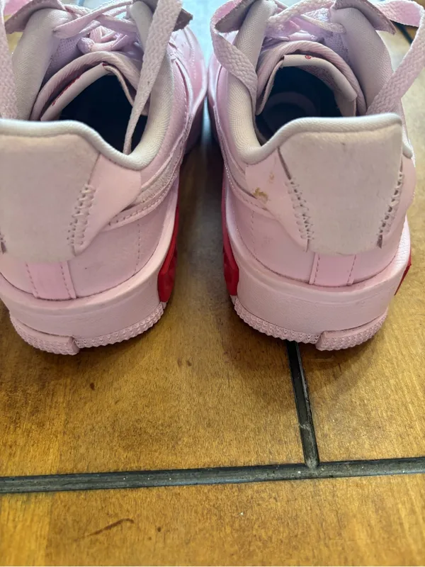 Nike Air Force 1 Low ‘Fontanka - Foam Pink’ DA7024 - Image 5