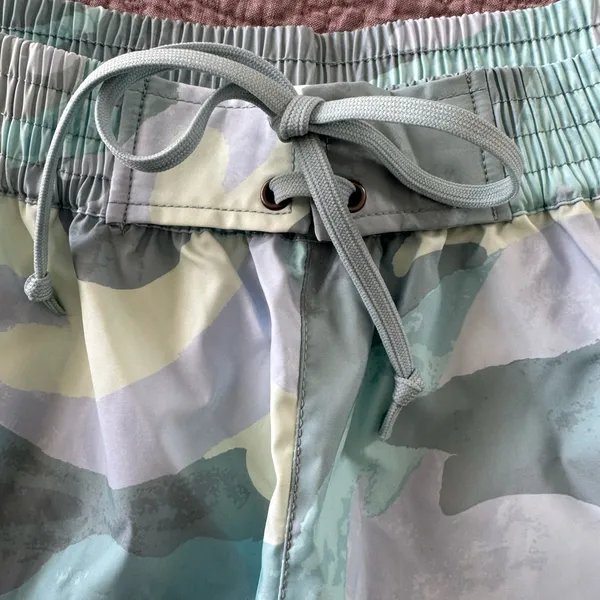 NWT Free People Easy Does it Camo Print Athletic Shorts XL - Image 5