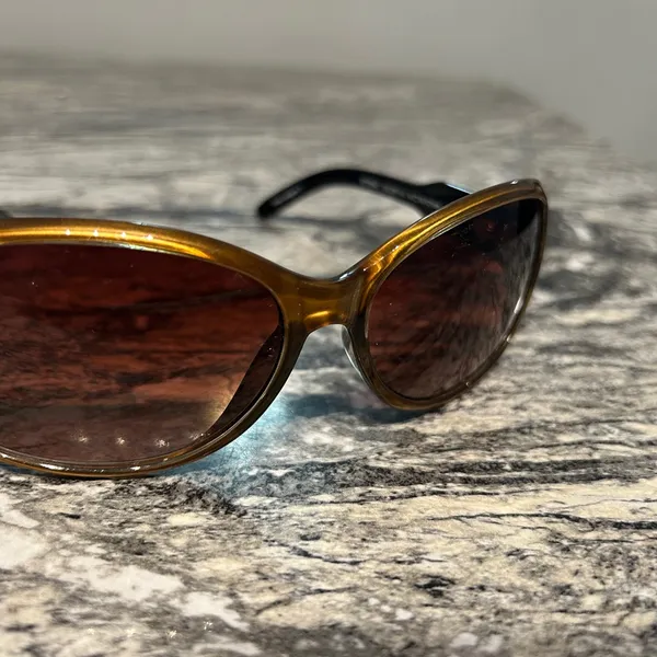 Stylish Brown Sunglasses - Image 11