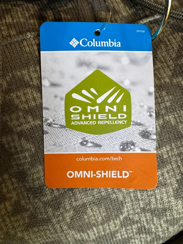 Quarter-Zip Columbia omni-shield - Image 3