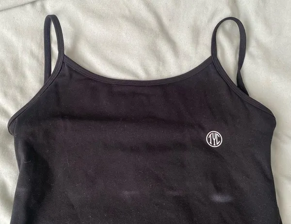 workout top Black - Image 3