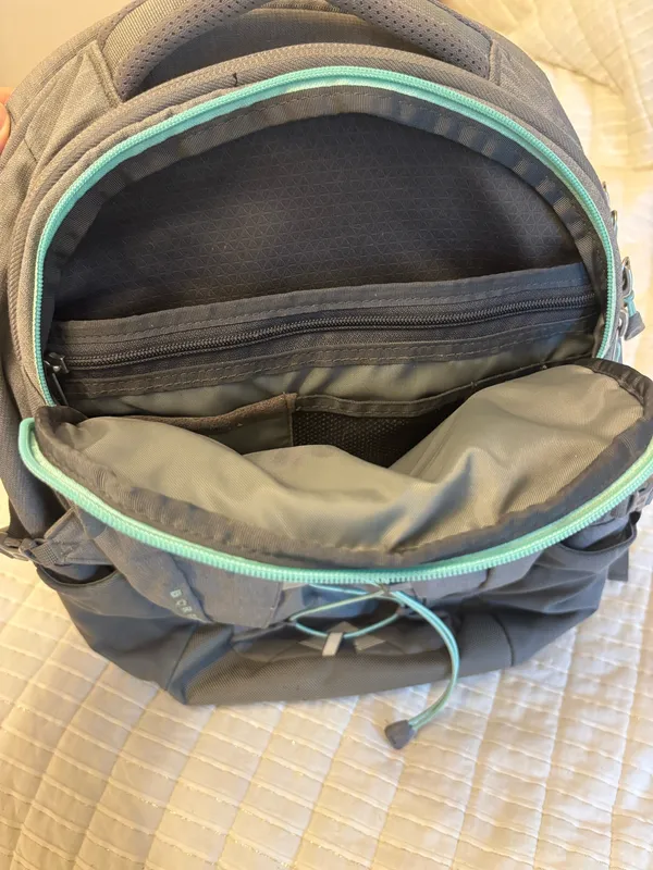 North The Face Backpack Borealis - Image 2