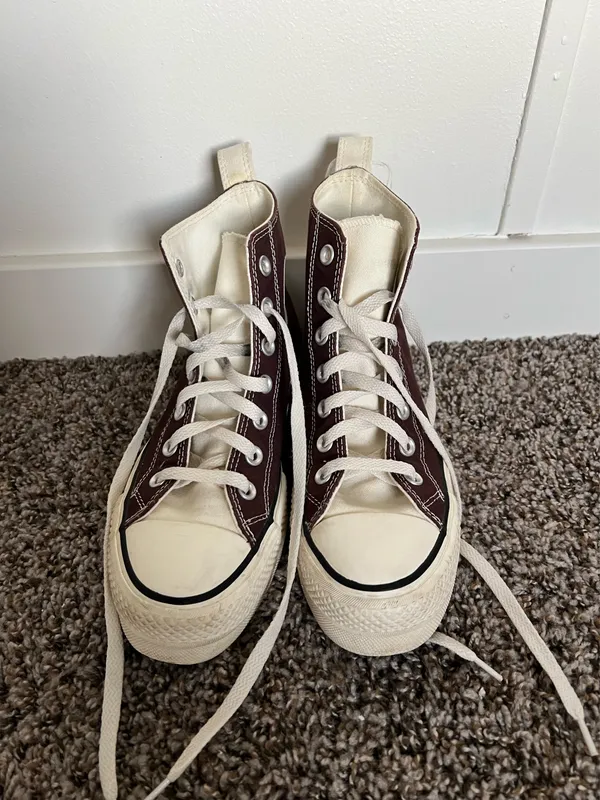 Custom Converse Platform High-Top - Image 2
