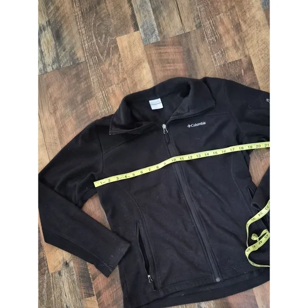 Columbia-sportswear Women's Black Jacket - Image 4