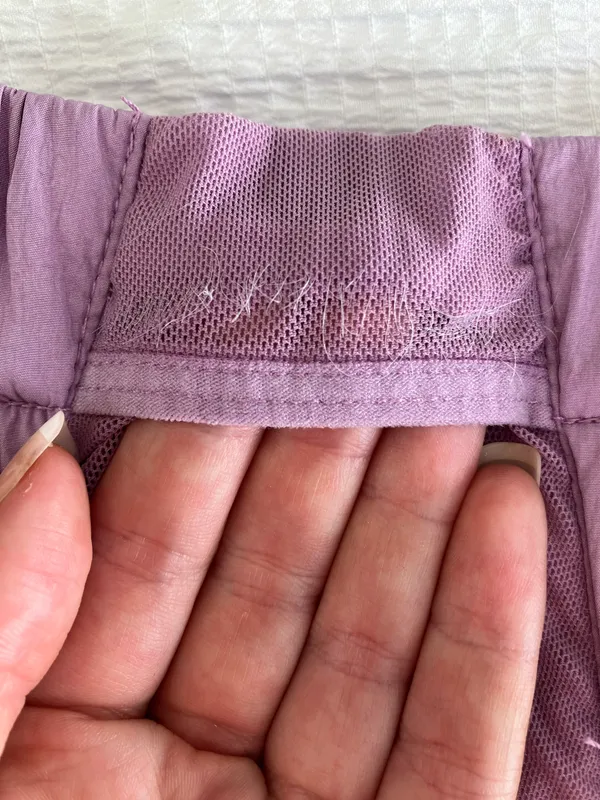 Free People Movement Shorts - Image 3