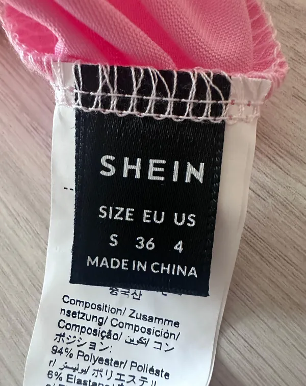 SheIn Mini Skirt - Image 4