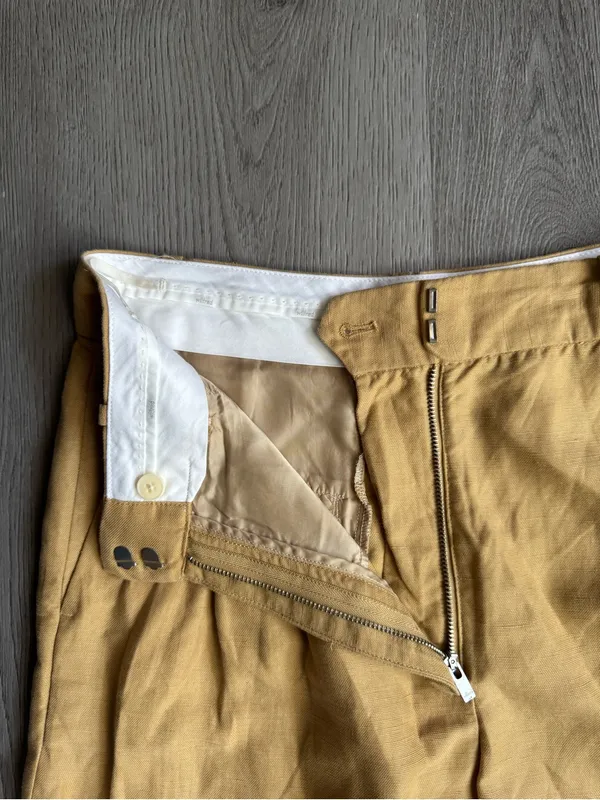 Wilfred Linen Pants - Image 4