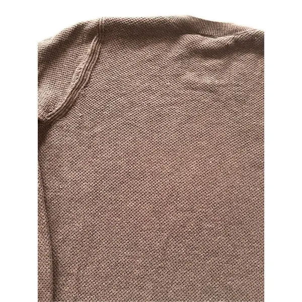 Gap cotton brown Sweater size  S - Image 6