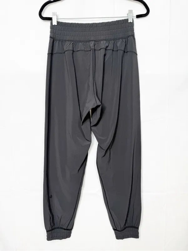 Lululemon Sun Setter Jogger 28" Black High Rise - Image 5