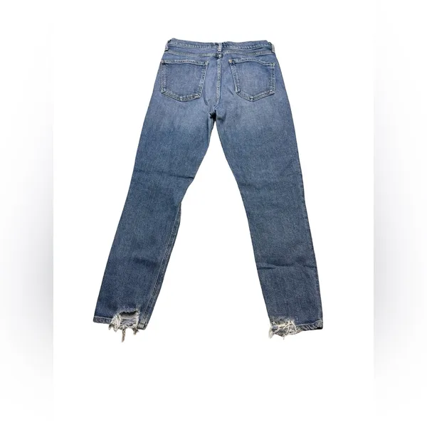 ✨ AGOLDE Classic Straight Leg Denim‎ Jeans Sz 28 ✨ - Image 5