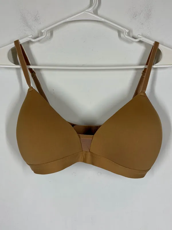 NWOT Pepper Feels Good Wireless Comfort T-Shirt Bra Size Large - Image 4