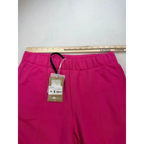 On Women's Club Pants Sweat Pants Joggers Medium NWT $99 MSRP - Image 8