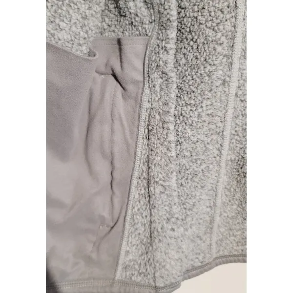 Patagonia Better Sweater 25886 Fleece Vest Embroidered Logo Gray Medium - Image 11